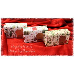Honey House Naturals Holiday Blossom Soap